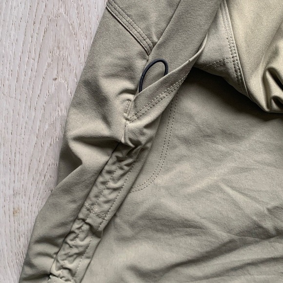 Patagonia Beige W Womens Small Outdoor Skorts - Picture 5 of 8